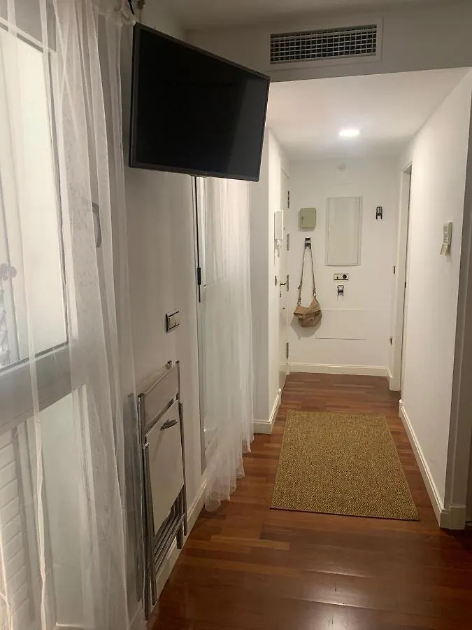 Estudio Alameda Apartment Cadiz