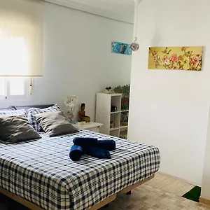 Appartement Atico Playa, Cadix